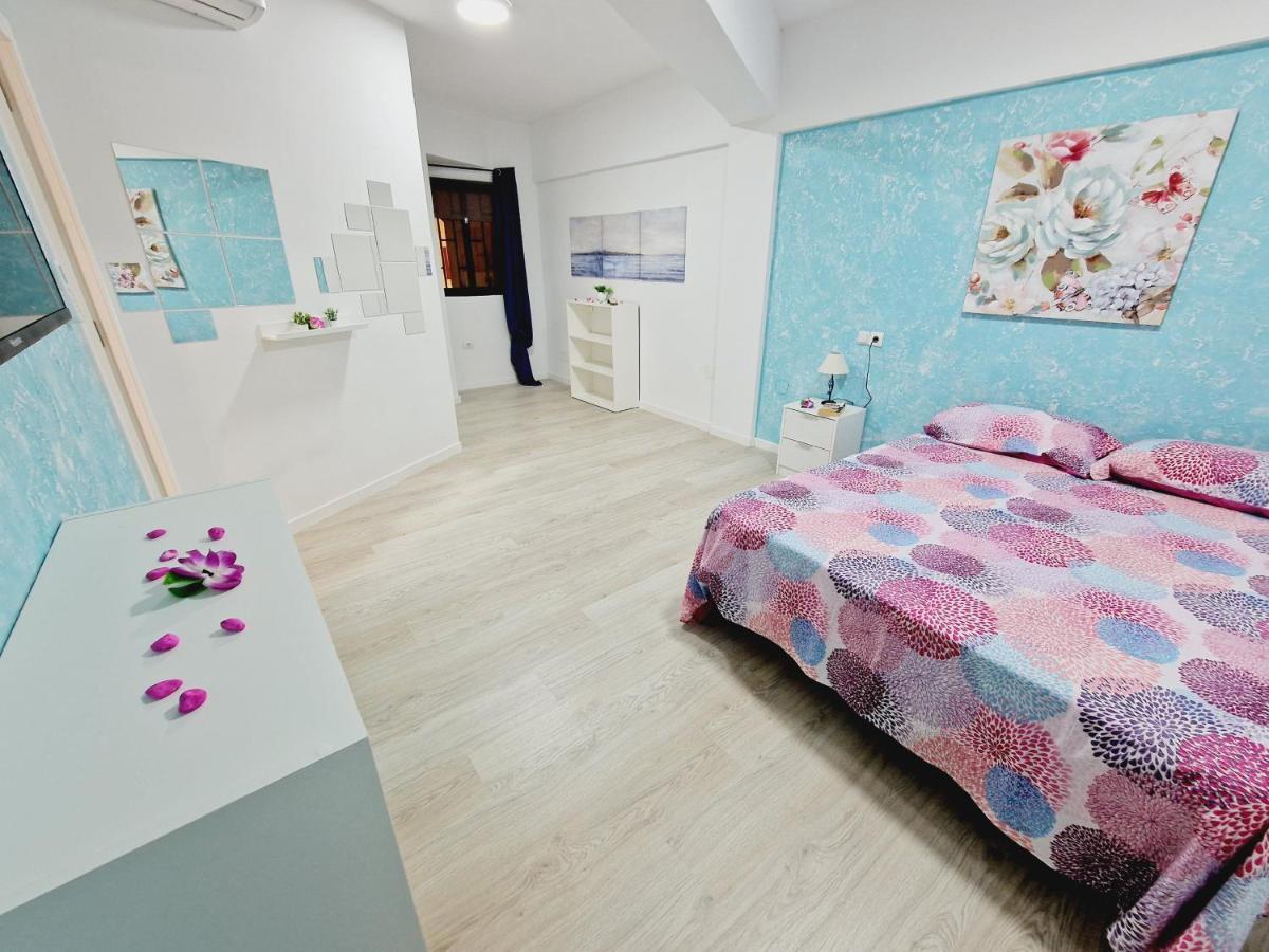 301, Apartamento 2 Bedrooms, Near Playa De Las Americas & Free Wifi 外观 照片